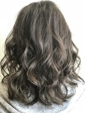 プログレス 荻窪店(PROGRESS) ゆる髪アッシュ