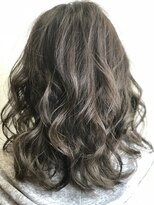 プログレス 荻窪店(PROGRESS) ゆる髪アッシュ