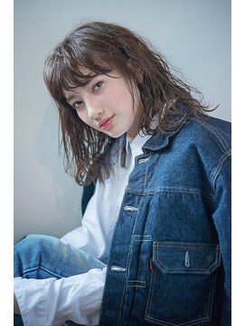 コルト 長津田店(Colt by cotton) 【Colt長津田/青葉台】アンニュイウェーブ☆