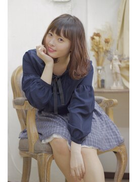 ザ デイ フォーヘアー(The day 4 HAIR) ナチュラルバレイヤージュ