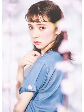 ウェントス ヘアデザイン(VENTUS Hair design) ロールバング