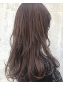 女子力uP！ショコラベージュ