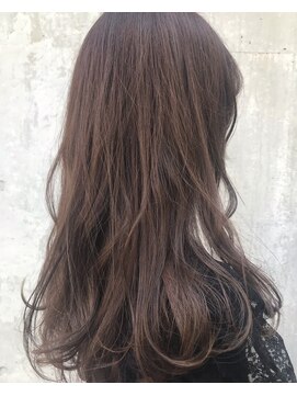 リジェール 金山店 女子力uP！ショコラベージュ