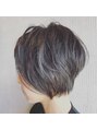 アグ ヘアー ルノン 八戸石堂店(Agu hair lunon) ハンサムショート、かわいく仕上げます！