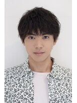 ゼンコー アオヤマ(ZENKO Aoyama)&nbsp;ニュアンスウェーブツイストパーマ[表参道/青山/表参道駅]