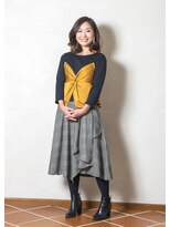 イーコレクション E.COLLECTION&nbsp;カール＆オータムカラー