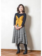イーコレクション E.COLLECTION カール＆オータムカラー