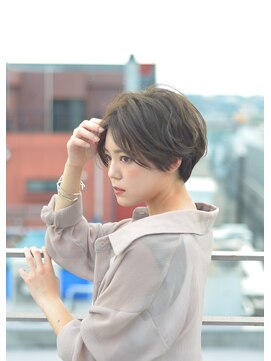 ゼンコー 国分寺(ZENKO) 【ゼンコー国分寺店】 マニッシュショート