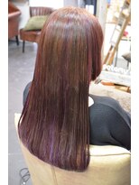 ポタム 東中野(potamu)&nbsp;ハイライトデザインカラー