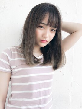 ルティア 池袋(Lutia) ナチュラルストレート縮毛矯正