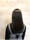 ナチュラルストレート*