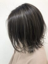 リースリー(Re.3 connecting beauty)&nbsp;コントラストハイライト☆グレージュ