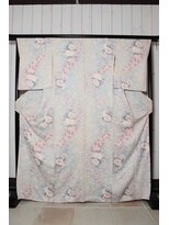 ケイティ(Keity)&nbsp;小紋D-６　￥11200～(着付料込み)