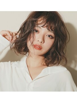 イーストハムネオ(EAST HAM NEO) ゆるウエーブボブ