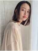 Belle BIANCA 大人可愛いイヤリングカラー*インナーカラーbyOrie