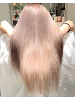 リー 京橋(Lee) 【lee京橋】ダブルカラー×ホワピンク