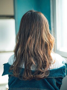 プロデュース 相模原店(Produce) 大人かわいい♪前髪♪ココアブラウン