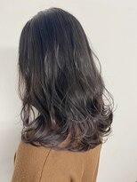 ヘアークラフト(Hair Craft) スモーク ヴァイオレット