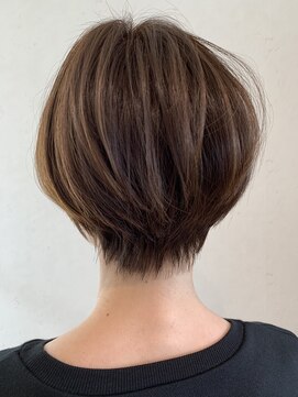 リトルカモジマ バイ ヴィーヴル(little kamojima by BIVRE) 大人ショート