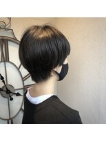 サンクチュアリー ウィズ コネクト(Sanctuary with connect)&nbsp;sanctuary☆冬のマッシュショート◎20代30代40代50代