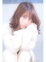 ヘアーアンドビューティストーリア 蒲田店(hair beauty STORIA)&nbsp;【STORIA蒲田店】愛されナチュラリィ