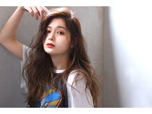 最初から最後まで1人のスタイリストが担当【マンツーマン施術】