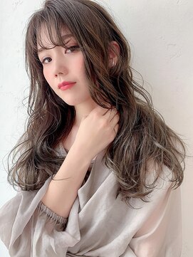 ラックスビーハカタ 福岡博多バスターミナル店(LUXBE HAKATA) ハイライトカール【LUXBE HAKATA】