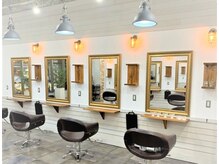 クオレヘアー 喜連瓜破店(Cuore hair)の雰囲気（【TOKIO】【髪質改善】【インナーカラー】【ハイライト】）