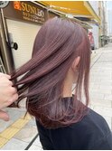 【Feria松山】ピンクブラウン☆本宮