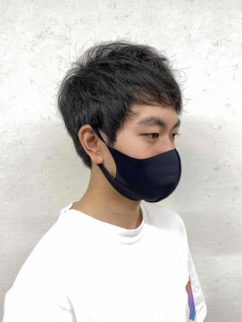 イナバ(Hair Life INABA) 今風就活スタイル！