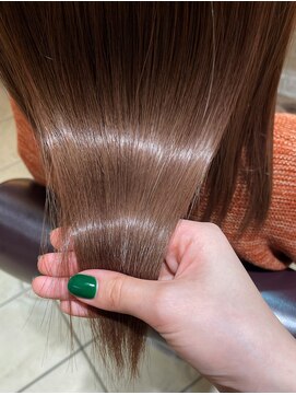 ネオリーブ チッタ 阿佐ヶ谷店(Neolive citta) 髪質改善(コユキ)