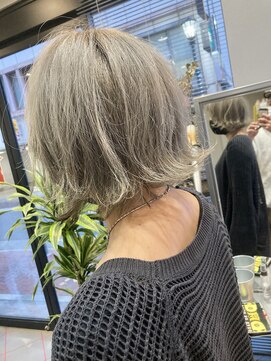 ダニーコウベ(Danny kobe) アッシュ