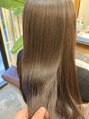 レイリー(LAiLy) 髪質に合うトリートメント診断いたします!!