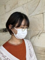 フォレスト ヒル Forest Hill by Genitore くびれショートボブ