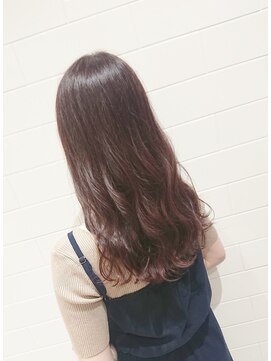 リー 天王寺(Lee) 【Lee天王寺】フレンチヴァイオレット