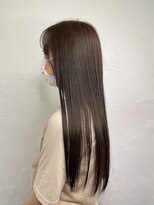 ヘアーショップ オズ(hair shop oz)&nbsp;グレージュ