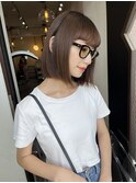 20代30代40代/ボブ/ミニボブ/前下がりボブ［溝の口］
