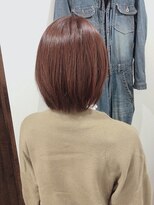 マグヘアー(Mg hair) ラセット