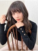 イメチェン/ホワイトブロンド/外ハネボブ/美髪/上大岡