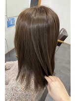 エルパライソ リフォ(Elparaiso Reff)&nbsp;ブリーチ無しの明るいベージュカラー！