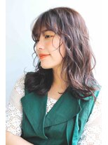 スピガ(SPIGA)&nbsp;ゆるふわミディアム