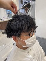 ネオリーブアイム 横浜西口店(Neolive aim)&nbsp;楽にきまる☆波巻きパーマ