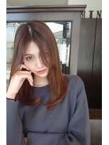 マインドステージ(MIND STAGE)&nbsp;センターパートミディアム