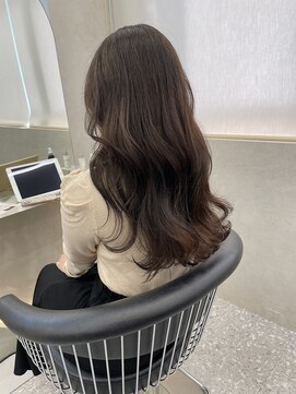 ロンドメリア 天神大名店(Lond Melia) 髪質改善縮毛矯正でツヤサラストレート 髪質改善/艶髪/縮毛矯正/