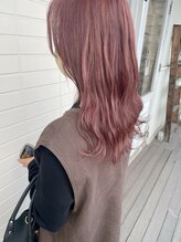 ヘアーアンドリラクゼーション オブジェ(hair&relaxation obje) w color
