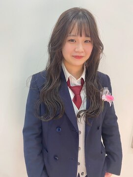 ギグスダブル 栄店(gigs double) 韓国風ロングレイヤー★