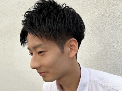 メンズヘアサロン トーキョー(Men's hair salon TOKYO.)の写真