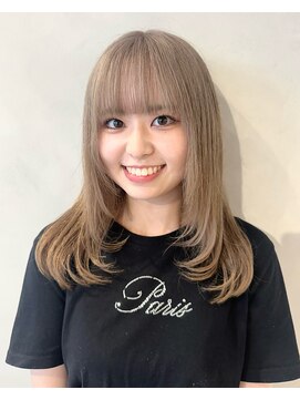 エイト ヘアサロン 渋谷本店(EIGHT) To's style