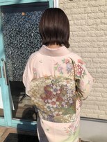 ヘアーデザインフアリ(Hair design fuari) 訪問着