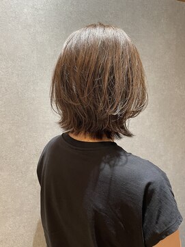 シーインフィニート 清澄白河 現代美術館MOT前店(C∞) スタイリングしやすいヘアスタイル